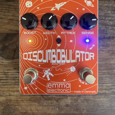 Reverb.com listing, price, conditions, and images for emma-electronic-discumbobulator-v2