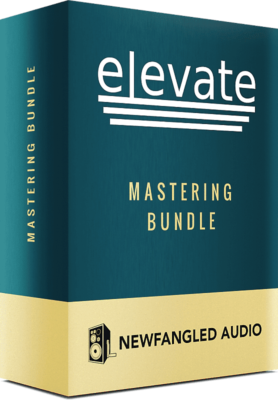 Newfangled Audio Elevate Mastering Bundle image 1