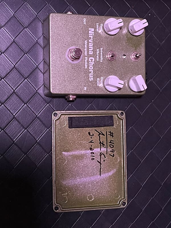 Wampler Nirvana Chorus