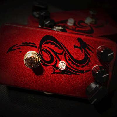 Lovepedal RED Dragon Custom 2023 - Impecable | Reverb