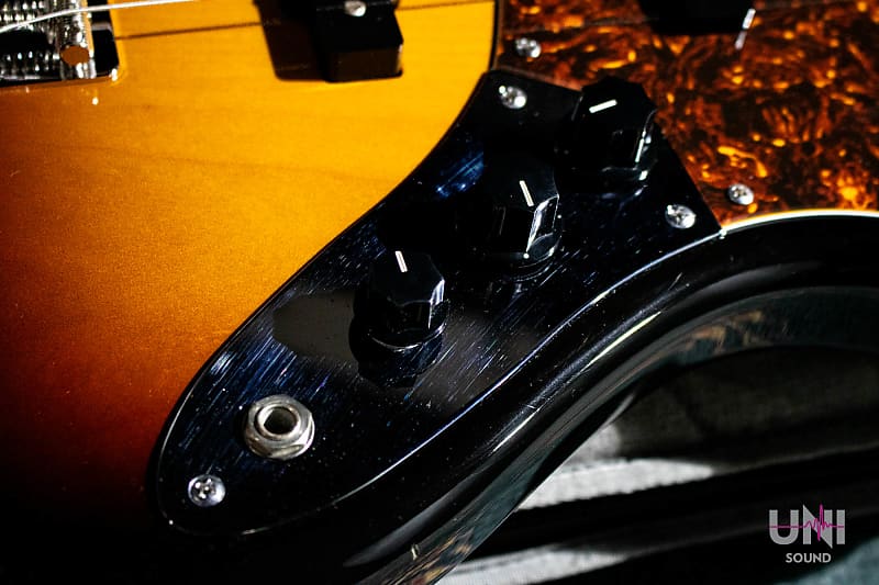 J.W.Black Guitars JWB-JP-JB - 3-tone Sunburst | Reverb J.W.Black Guitars JWB-JP-JB - 3-tone Sunburst | Reverb