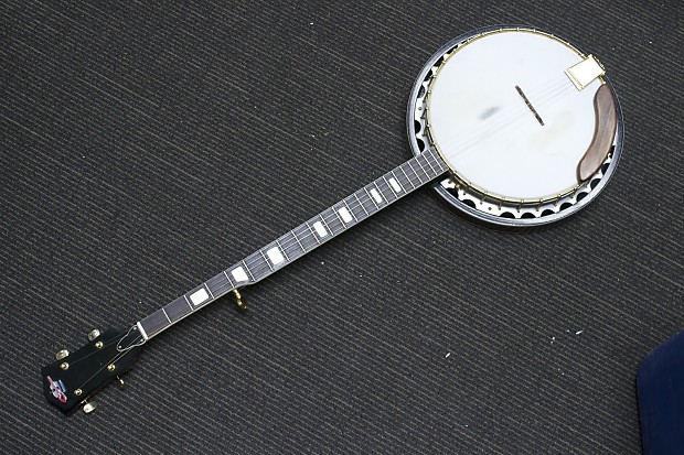 Checkmate banjo top