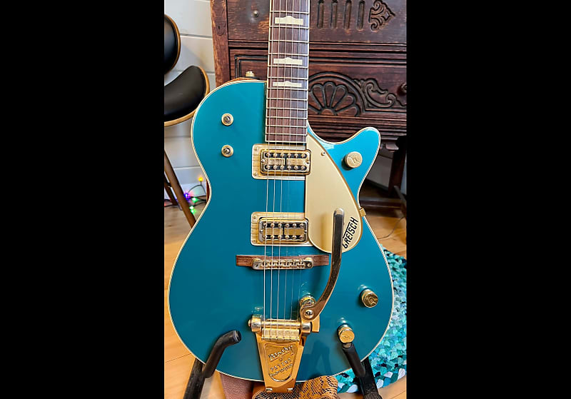 Gretsch proline lifevac guitars