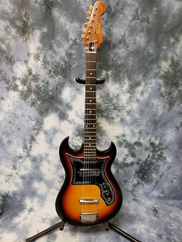 Global electric deals guitar