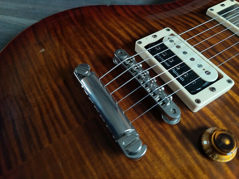 2008 Edwards (by ESP) Japan E-PO-100D Potbelly (Amber Cherry 2008 Edwards (by ESP) Japan E-PO-100D Potbelly (Amber Cherry