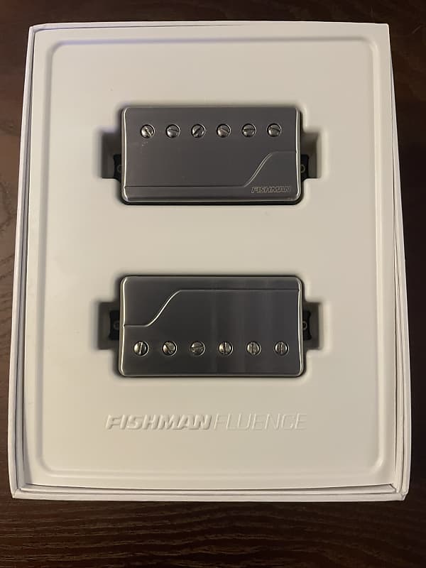 フィッシュマン フルエンス クラシック Fishman Open Core Fluence