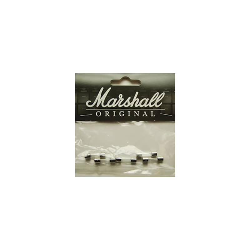 Marshall 32mm 2 Amp Fuse, 5 Pack Reverb