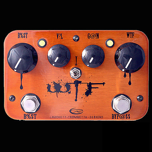 J. Rockett WTF Fuzz | Reverb