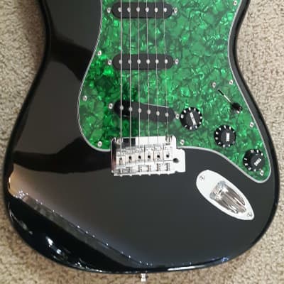 Fender Player Series Stratocaster  2019 - Black (Pro Setup) image 4