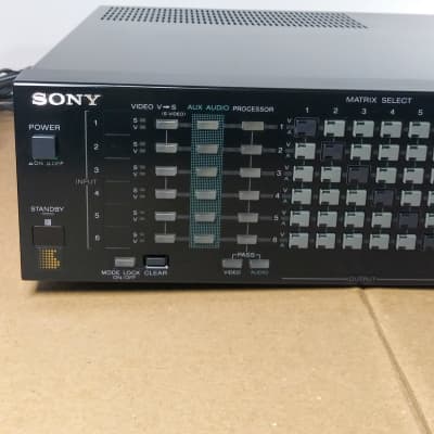 Sony SB-V3000 Black | Reverb