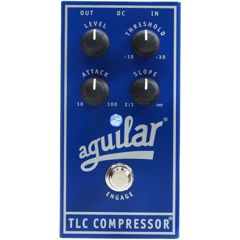Aguilar TLC Bass Compressor image 1