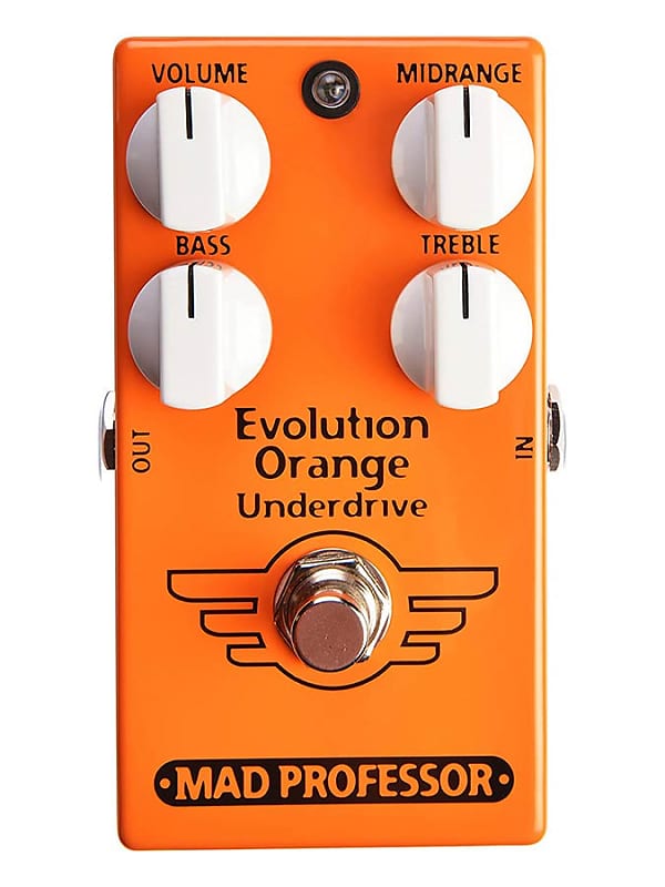 Mad Professor Evolution Orange Underdrive