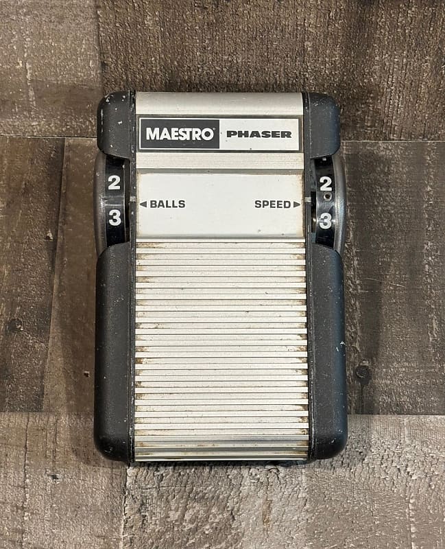 Maestro Phaser MP-1 | Reverb