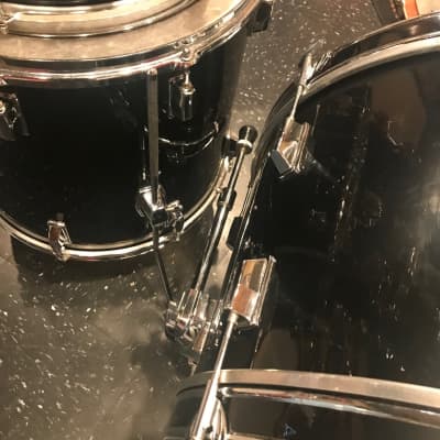 Used 4-piece Pearl Export + snare + hardware image 10