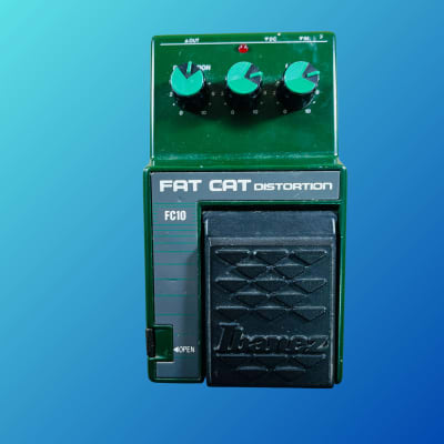 Ibanez FC10 Fat Cat | Reverb