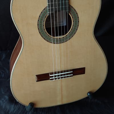 2022 Darren Hippner Indian Rosewood Domingo Esteso Model Classical Guitar image 1