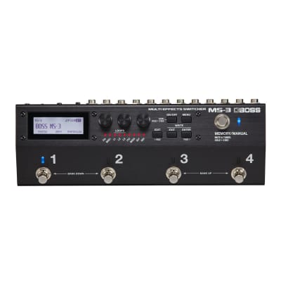 TC Electronic G System iB Modified Limited Edition Black