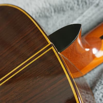 Yukio Nakade No.1500 1980 Hand Built Classical image 21