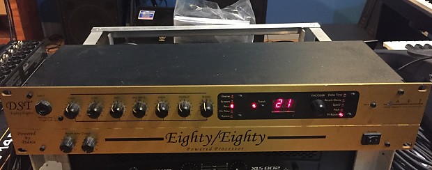 ART DST 80/80 Tube Preamp w/Pearce Power Amp | Reverb