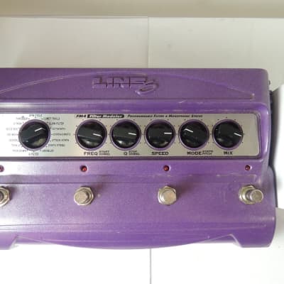 Line 6 FM4 Filter Modeler