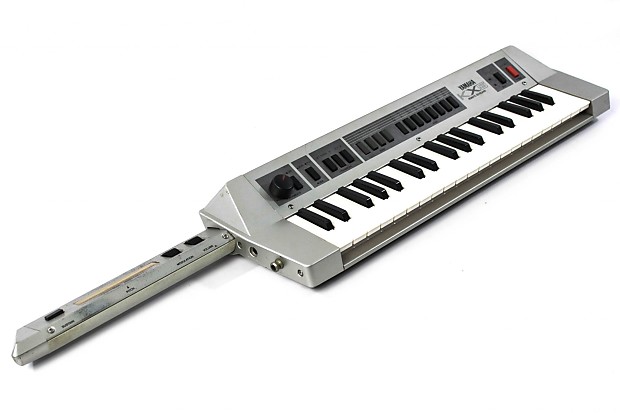 Yamaha KX5 MIDI Controller Keytar Reverb Canada