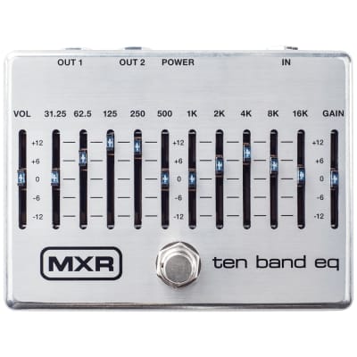 Reverb.com listing, price, conditions, and images for dunlop-mxr-ten-band-eq