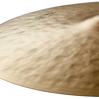 Zildjian 22 inch  K  Series Light Ride Cymbal - K0832 - 642388299692 image 3