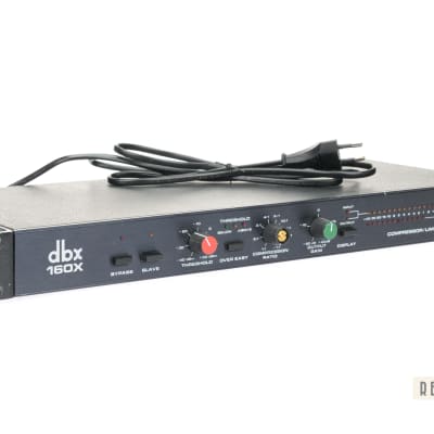 dbx160X コンプレッサー DBX 160X Compressor/Limiter #D012314 (Vintage) - Vintage King
