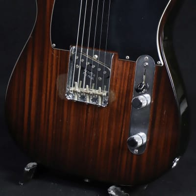 Fender Mexico Rosewood Telecaster Natural 08/18 | Reverb