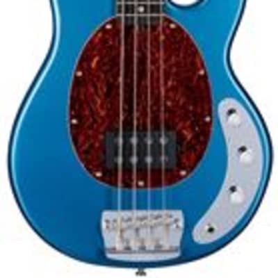 Sterling StingRay Classic Ray24CA Bass Toluca Lake Blue image 1