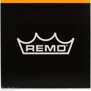 Remo Emperor X Coated Drumhead - 14 inch - with Black Dot image 3