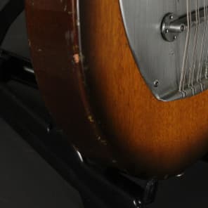 Vox Mando Guitar 1960s image 24