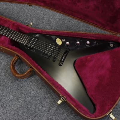 Gibson Flying V Gothic | Reverb Canada