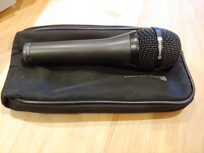 Beyerdynamic TG V71d Hypercardioid Dynamic Vocal Microphone