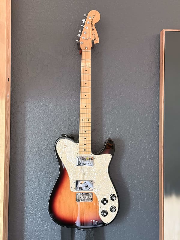 Fender Vintera '70s Telecaster Deluxe | Reverb