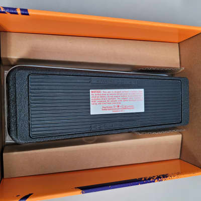 Reverb.com listing, price, conditions, and images for cry-baby-jimi-hendrix-signature