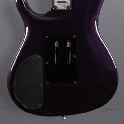 Ibanez Joe Satriani JS2450 - Muscle Car Purple image 5