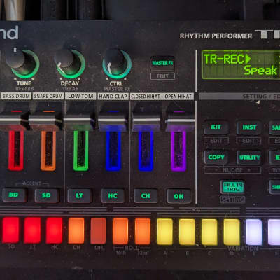 Roland TR-6S Rhythm Composer | Reverb