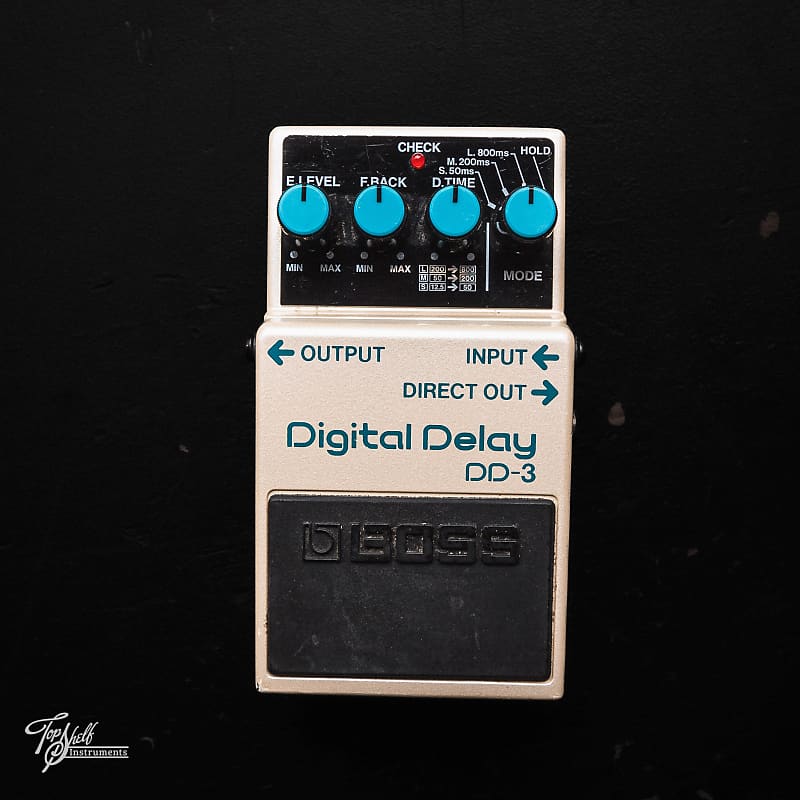 Boss DD-3 Digital Delay