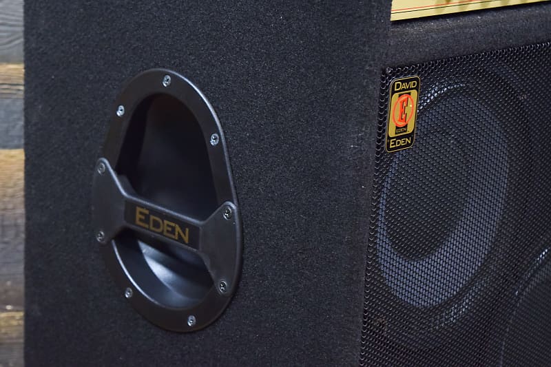 EDEN CXC-400 ハイブリッドベースギターアンプ EDEN CXC-400 ハイブリッドベースギターアンプ Eden CXC 400