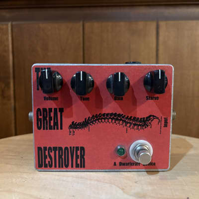 Reverb.com listing, price, conditions, and images for dwarfcraft-devices-the-great-destroyer
