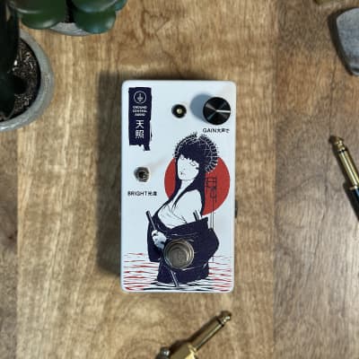 Reverb.com listing, price, conditions, and images for ground-control-audio-amaterasu
