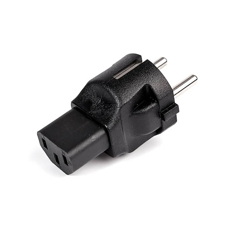 IEC-NEMA  Plug Adapter (North America) image 1