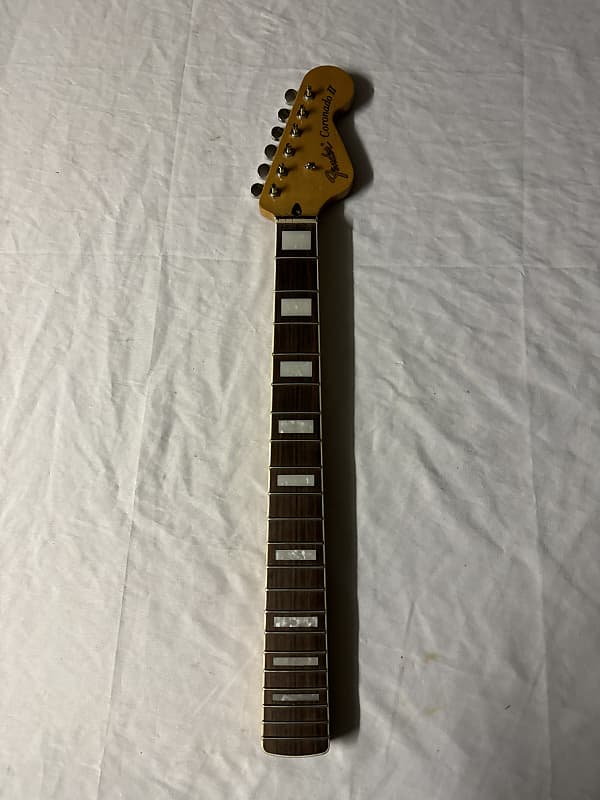 Fender Coronado II Electric Guitar Neck Modern Player Series Reverb