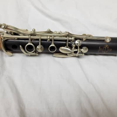 Buffet Crampon R13 Bb Clarinet, Circa 1955, with new case image 10