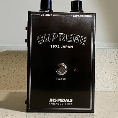 JHS Legends Series Supreme 1972 Japan Fuzz | Reverb