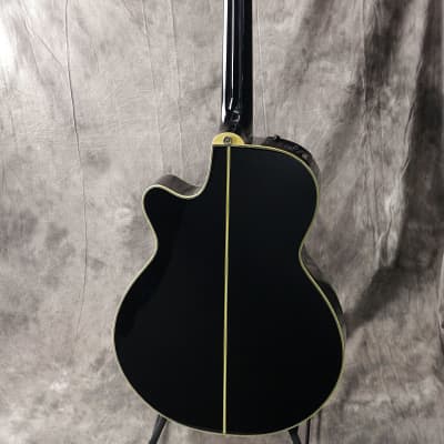 Takamine NPT-108 Black | Reverb