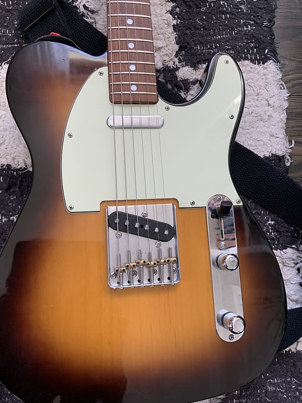 Tokai MIJ ATE - 52 (Telecaster) 1985 - Vintage Sunburst | Reverb