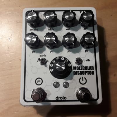 Drolo Molecular Disruptor V3 2019 | Reverb