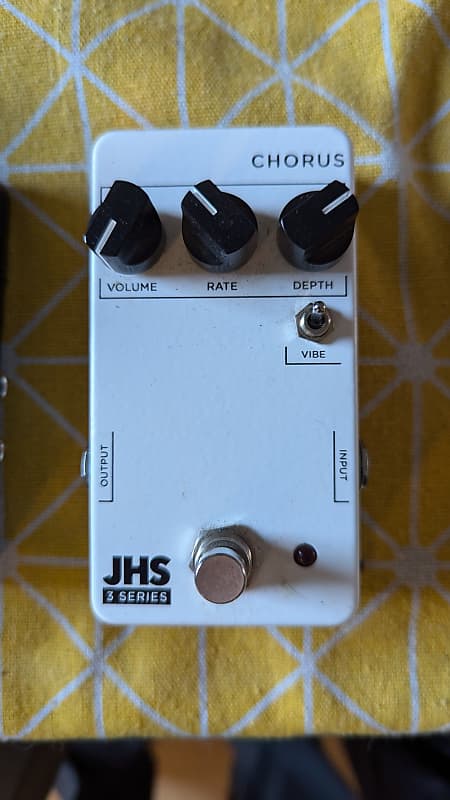 JHS 3 Series Chorus